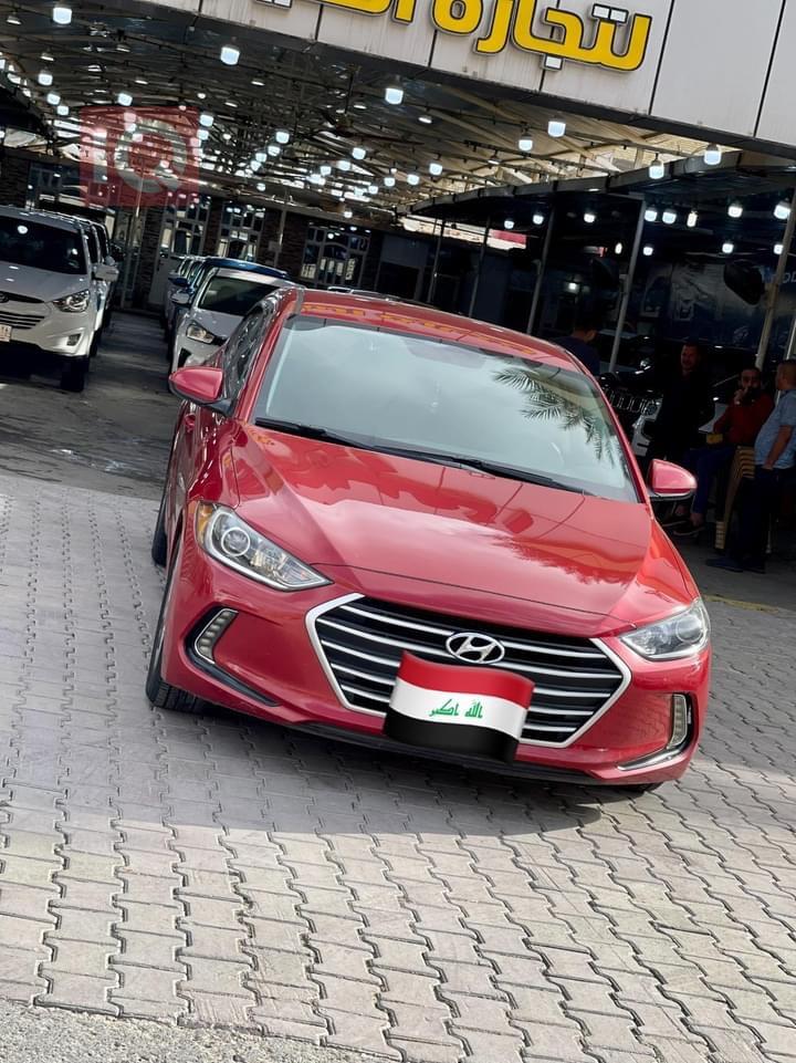هیوندای ئەلەنترا